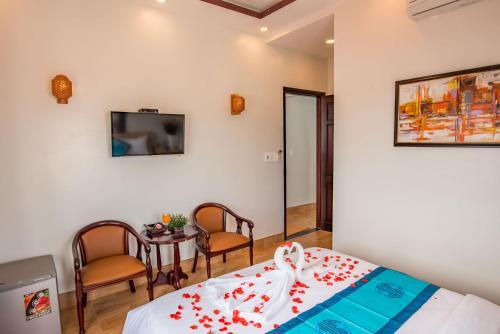 Хойан: Minh An Riverside Villa