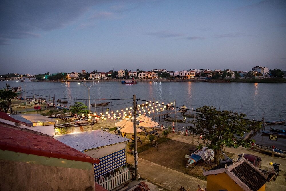 Хойан: Minh An Riverside Villa
