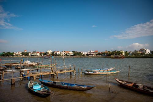 Хойан: Minh An Riverside Villa