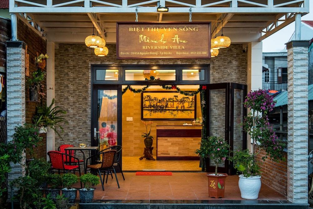 Хойан: Minh An Riverside Villa