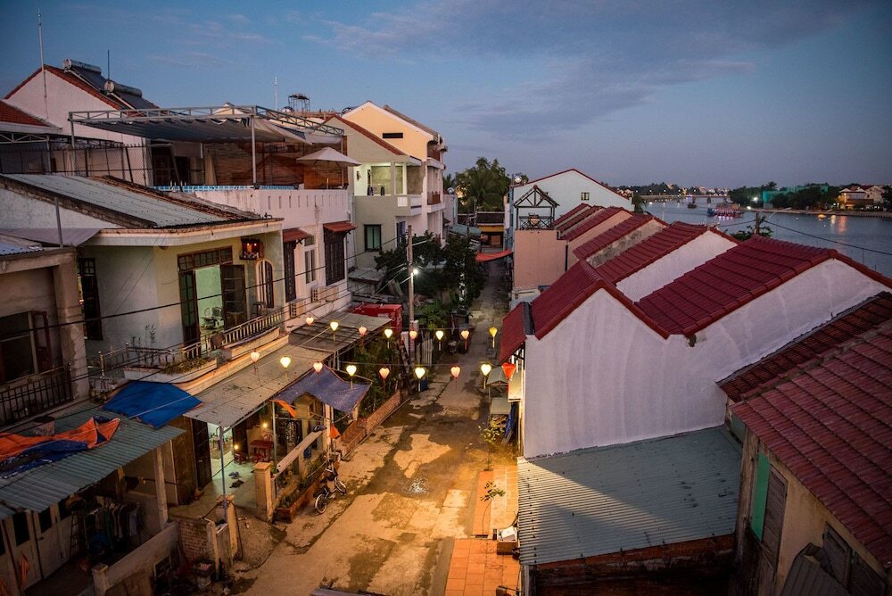 Хойан: Minh An Riverside Villa