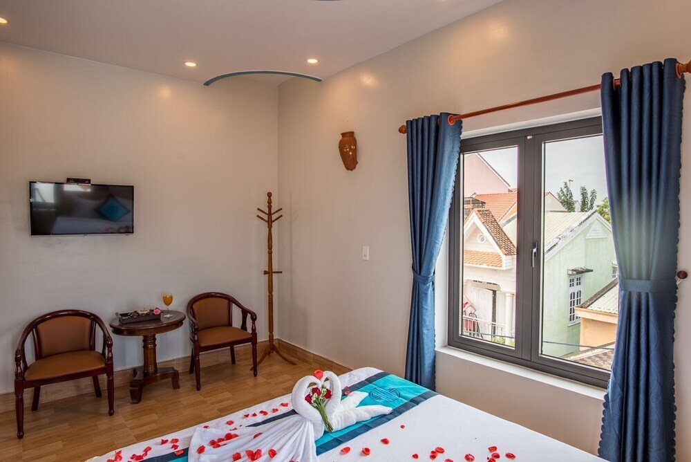 Хойан: Minh An Riverside Villa