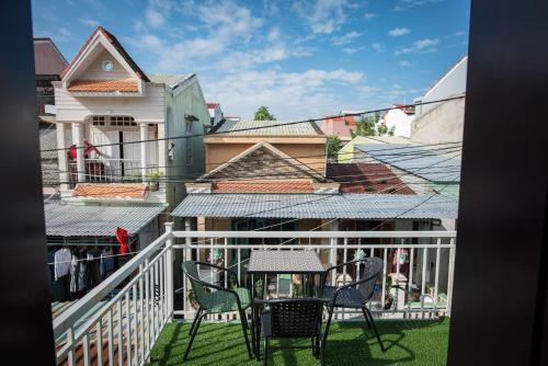 Хойан: Minh An Riverside Villa