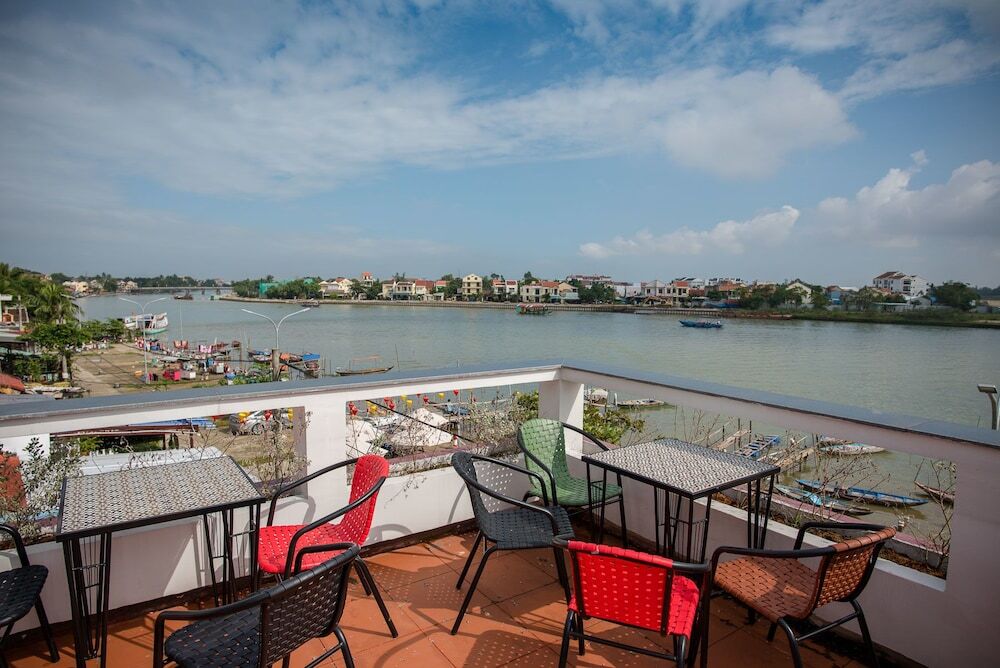Хойан: Minh An Riverside Villa