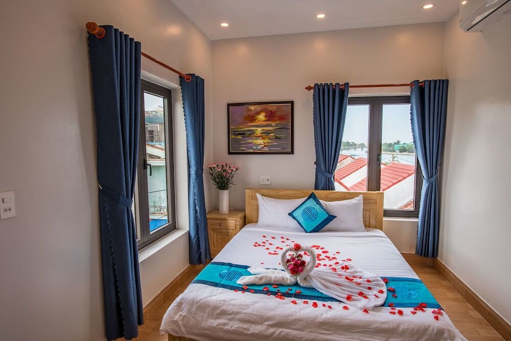 Хойан: Minh An Riverside Villa