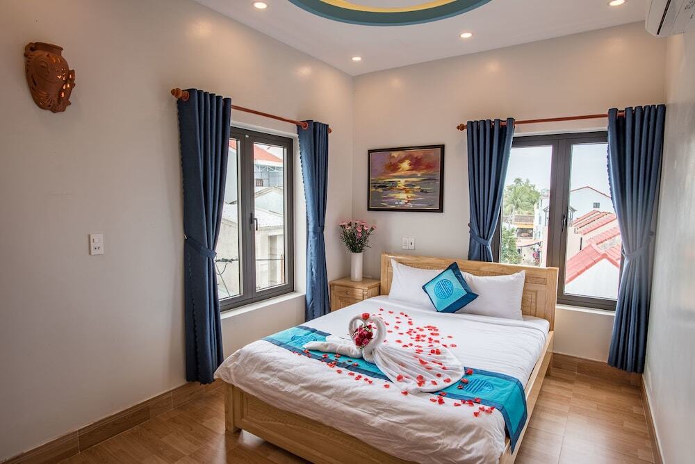 Хойан: Minh An Riverside Villa