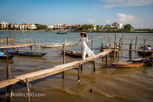 Хойан: Minh An Riverside Villa