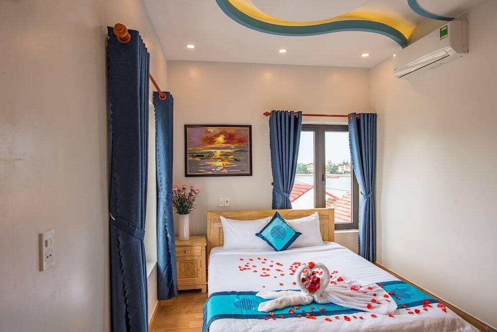 Хойан: Minh An Riverside Villa