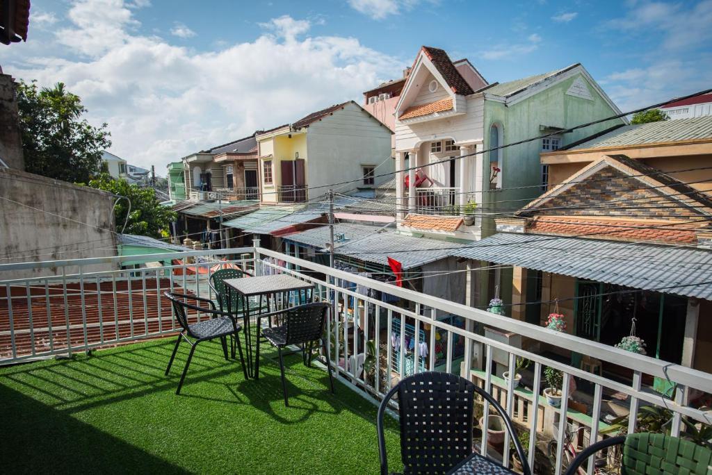 Хойан: Minh An Riverside Villa