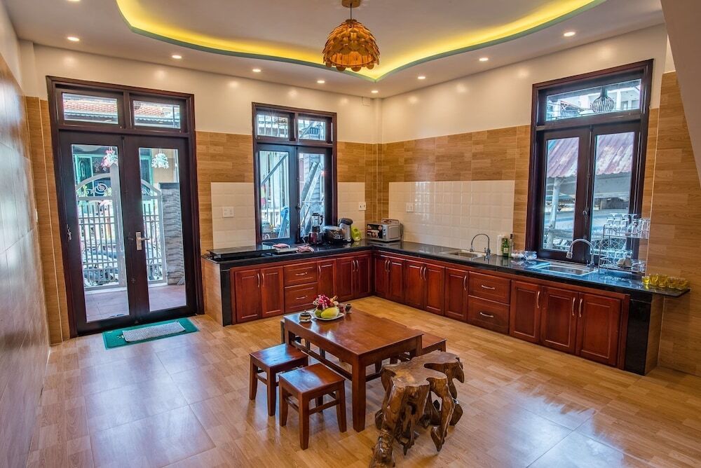 Хойан: Minh An Riverside Villa