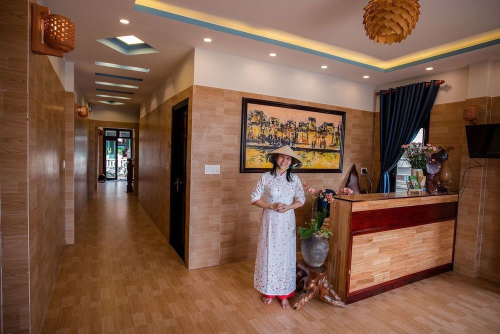 Хойан: Minh An Riverside Villa