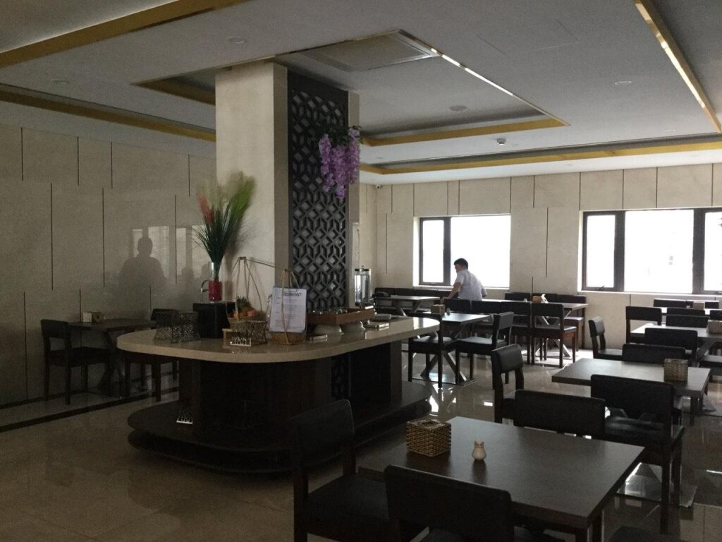 Дананг: Gold Boutique Hotel Da Nang