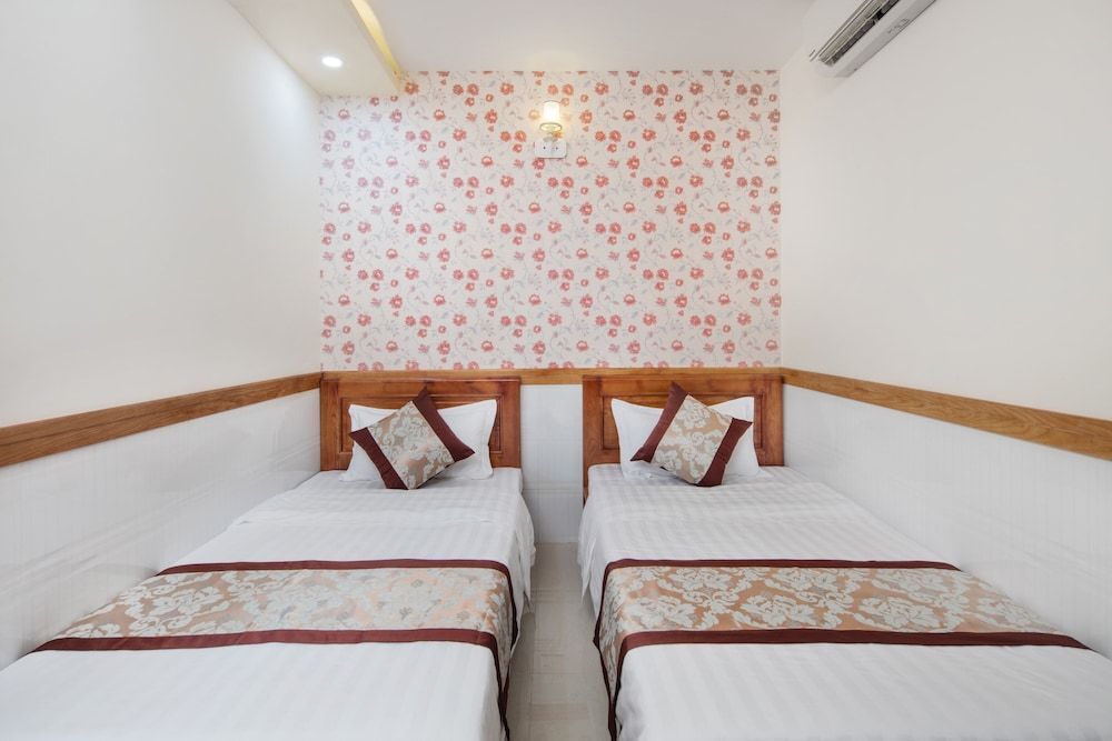 Хошимин: Nhat Minh Anh Hotel