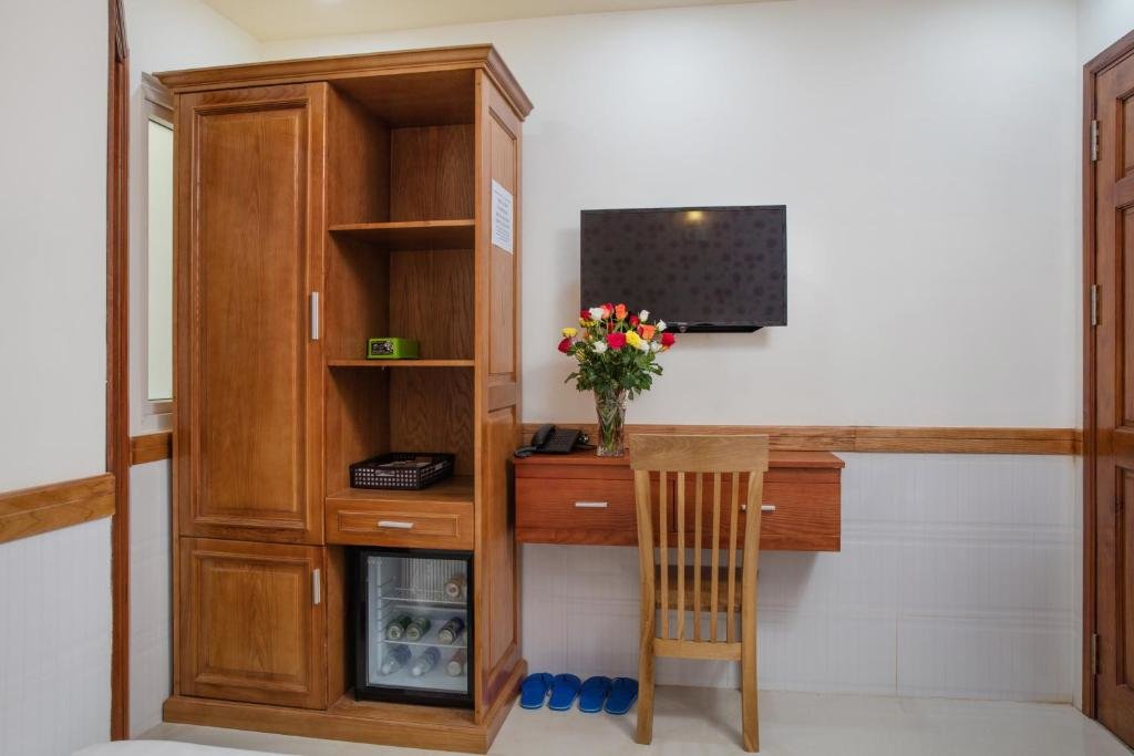 Хошимин: Nhat Minh Anh Hotel
