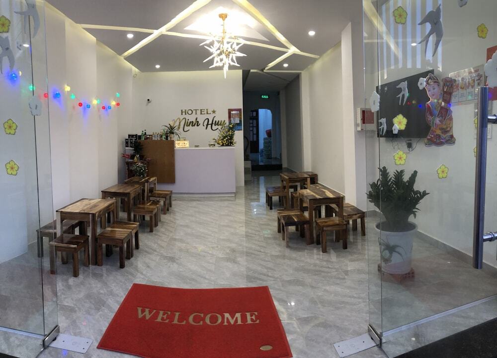 Далат: Minh Huy Hotel