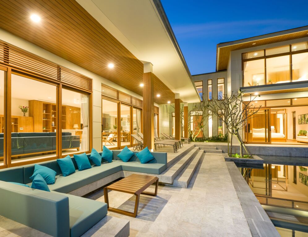 Chula Ocean Boutique Villa — фото 1