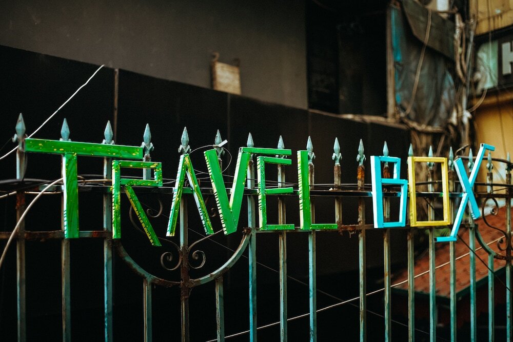 Ханой: TravelBox Dorm Sweet Dorm - Hostel