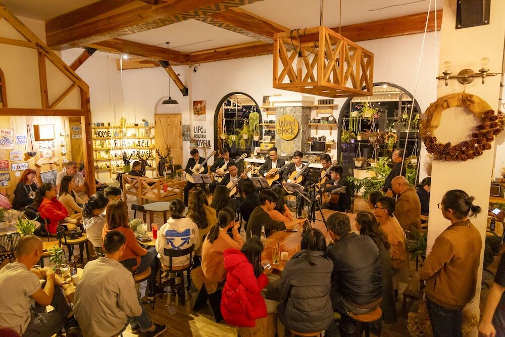 Далат: Woodstock Dalat - Hostel