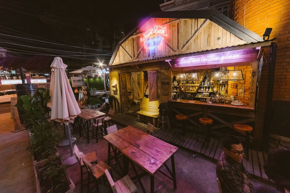 Далат: Woodstock Dalat - Hostel
