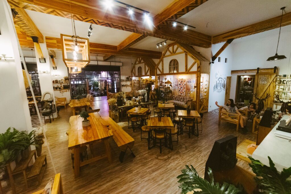 Далат: Woodstock Dalat - Hostel