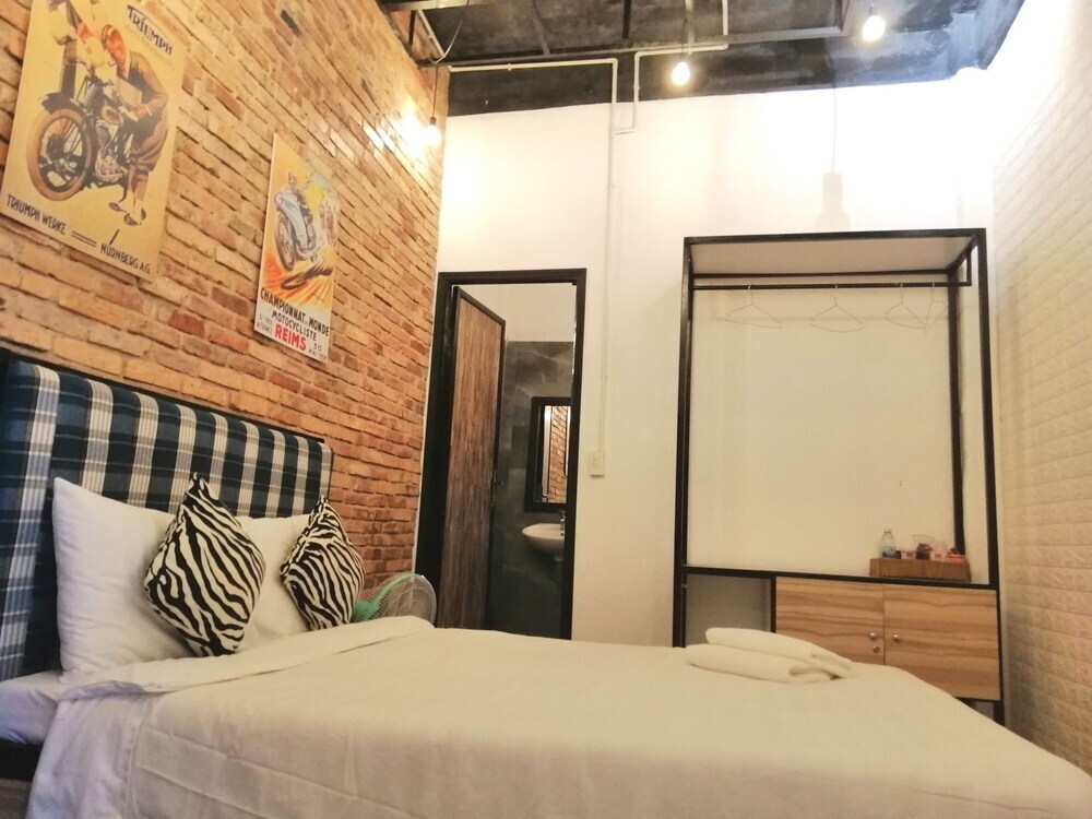 Далат: Woodstock Dalat - Hostel