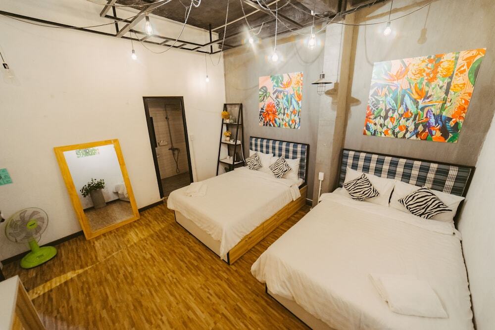 Далат: Woodstock Dalat - Hostel