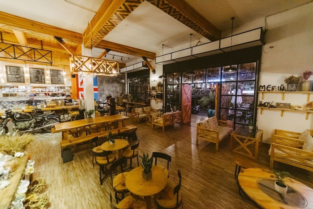 Далат: Woodstock Dalat - Hostel