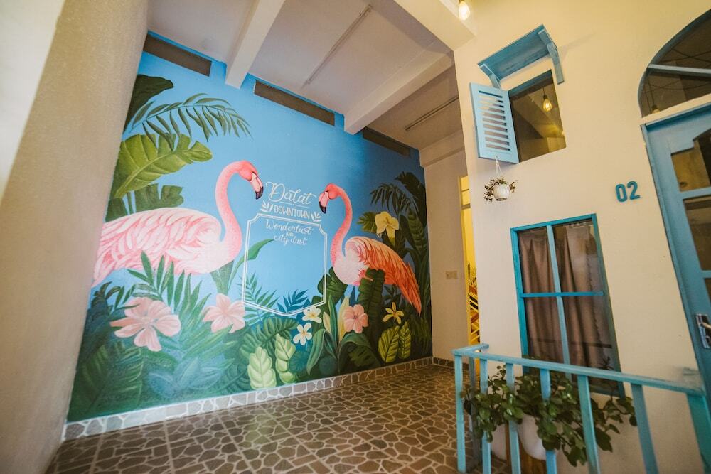 Далат: Woodstock Dalat - Hostel