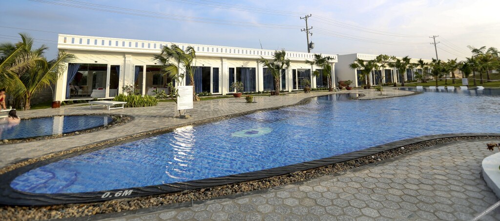 Фантхьет: Suoi TIen Hills Hotel