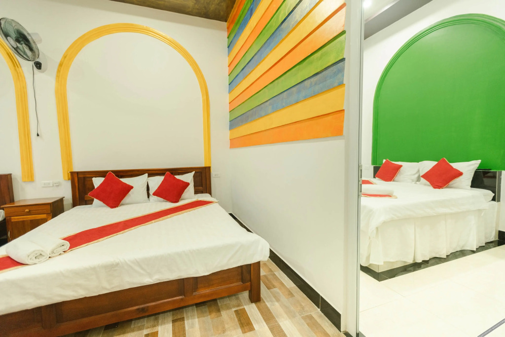 Фантхьет: Suoi TIen Hills Hotel