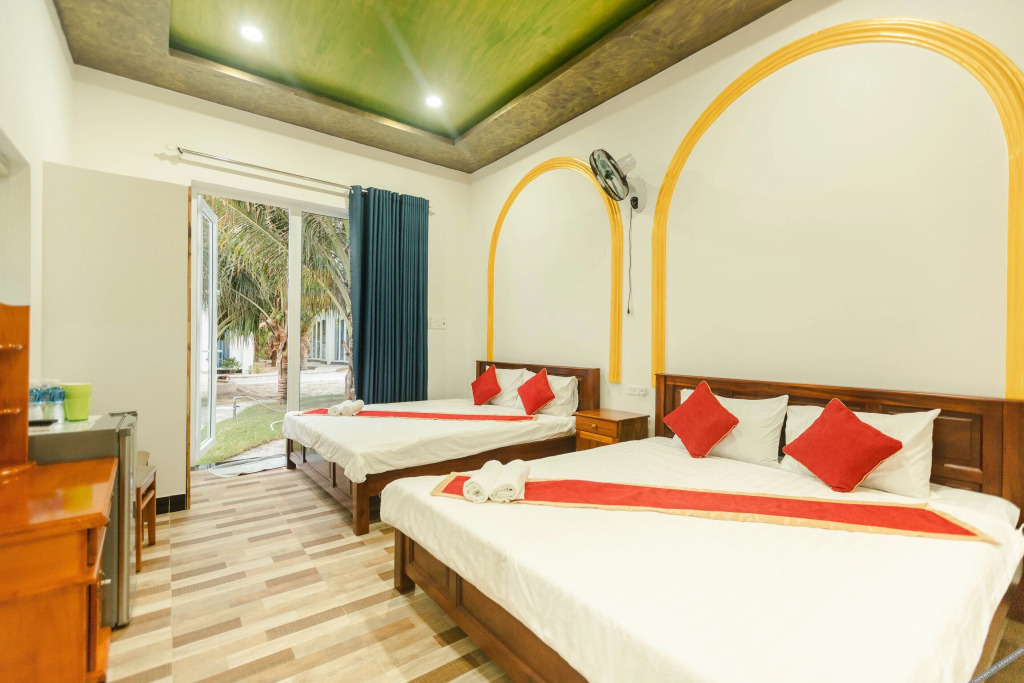 Фантхьет: Suoi TIen Hills Hotel
