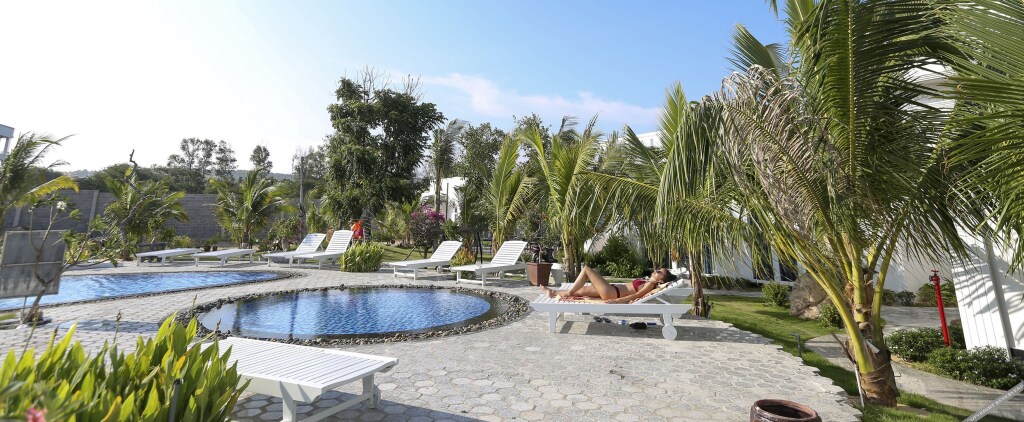 Фантхьет: Suoi TIen Hills Hotel