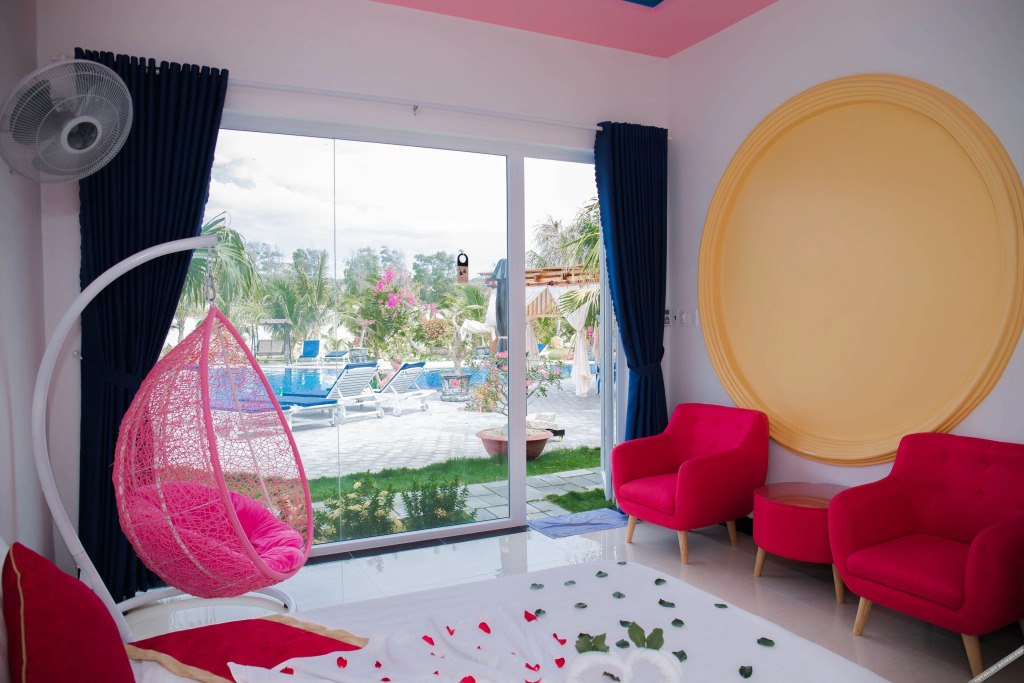 Фантхьет: Suoi TIen Hills Hotel
