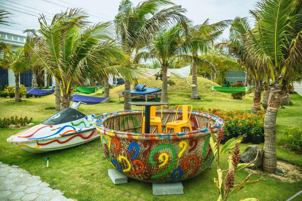 Фантхьет: Suoi TIen Hills Hotel