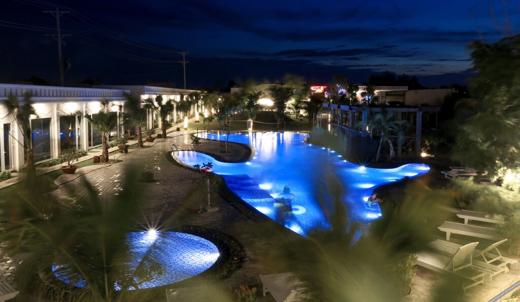 Фантхьет: Suoi TIen Hills Hotel