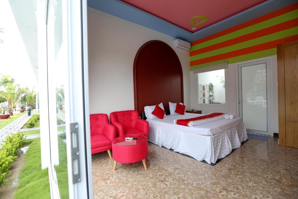 Фантхьет: Suoi TIen Hills Hotel