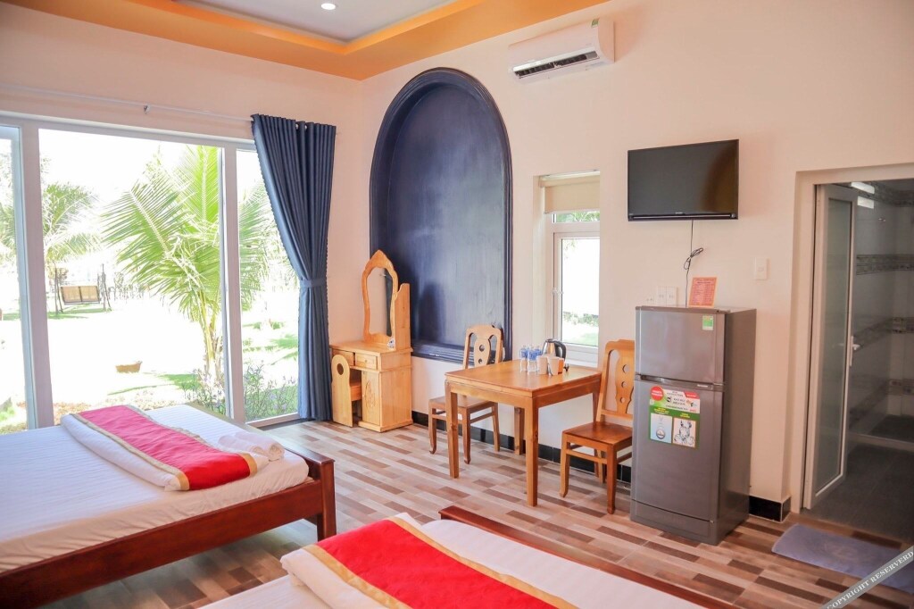 Фантхьет: Suoi TIen Hills Hotel