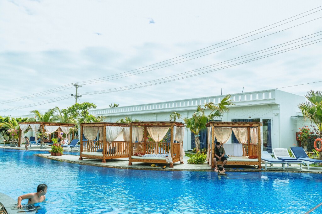 Фантхьет: Suoi TIen Hills Hotel