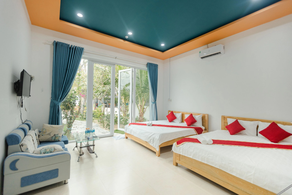 Фантхьет: Suoi TIen Hills Hotel