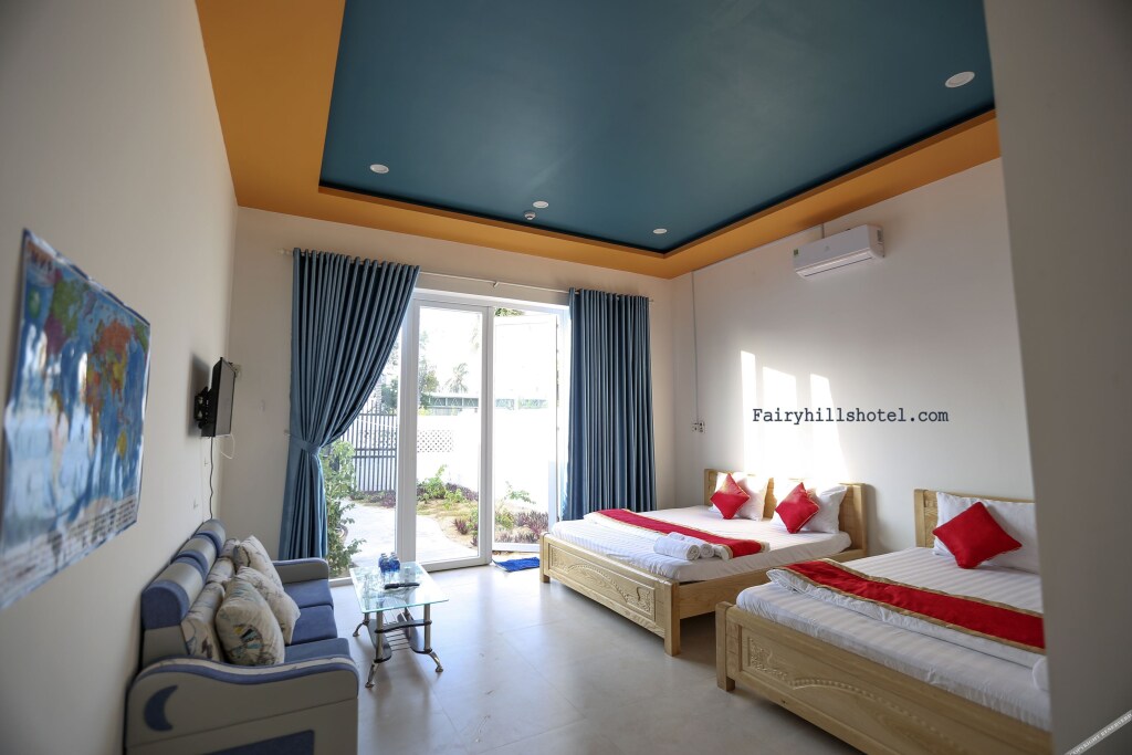 Фантхьет: Suoi TIen Hills Hotel