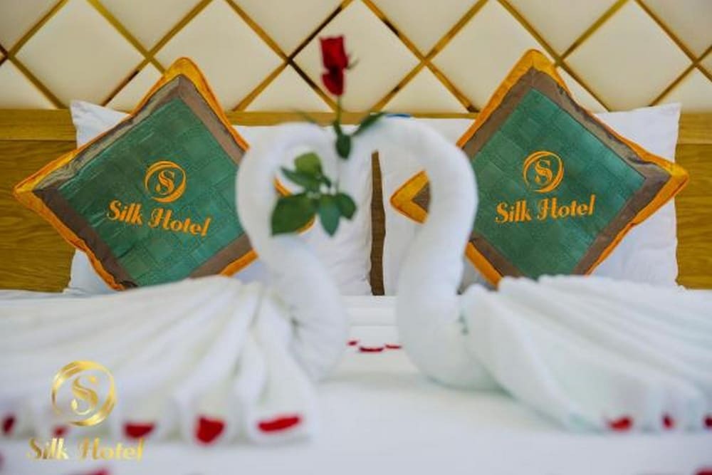 Хошимин: Silk Hotel