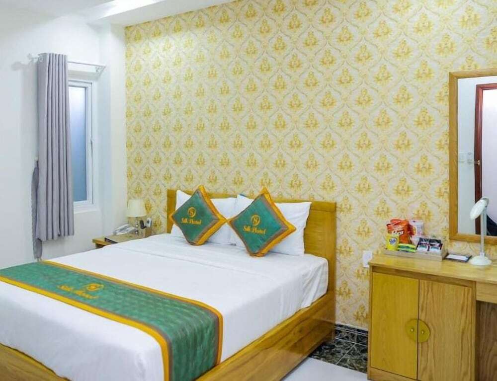 Хошимин: Silk Hotel