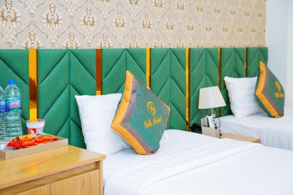 Хошимин: Silk Hotel