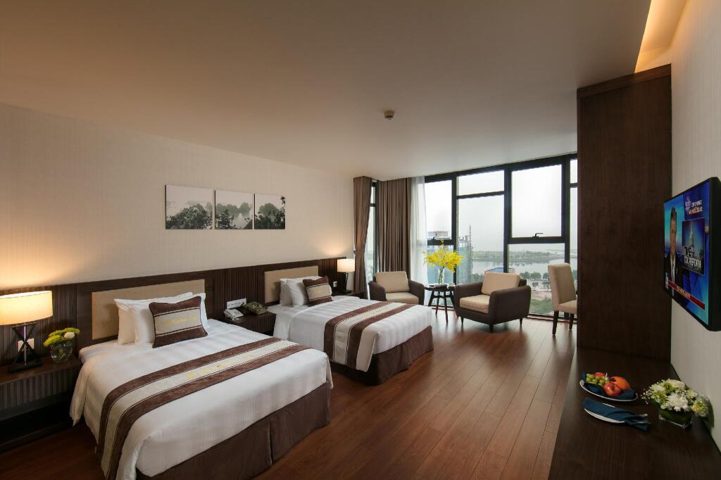 Ha Long Marina Hotel — фото 4
