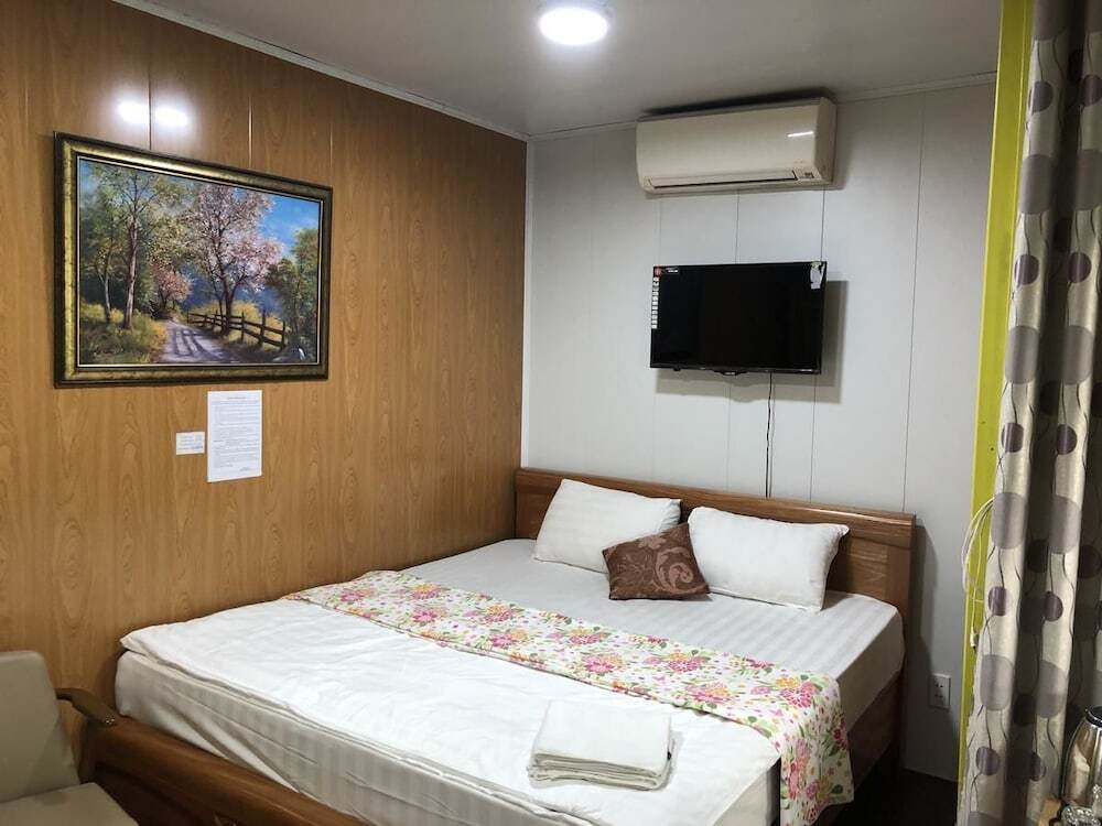 Вунгтау: Homestay Container