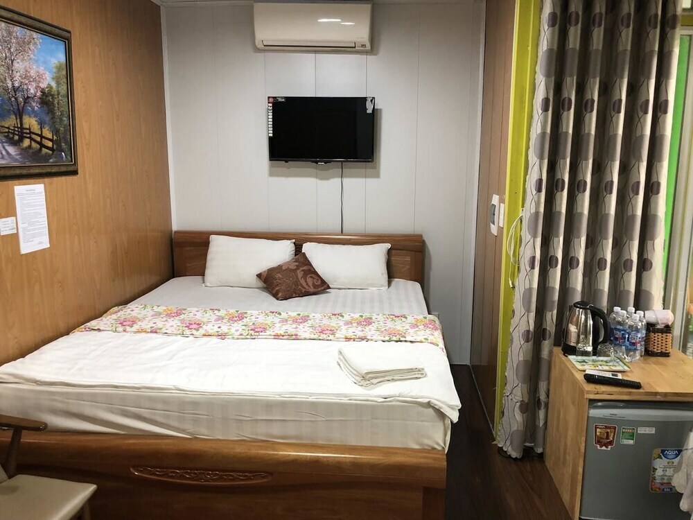 Вунгтау: Homestay Container