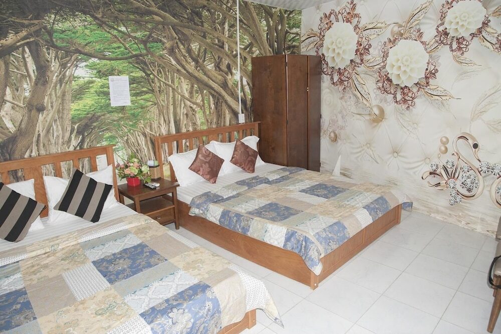 Вунгтау: Homestay Container