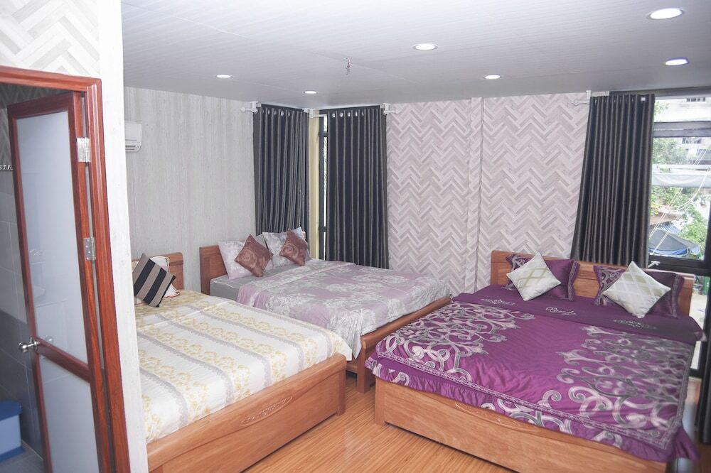 Вунгтау: Homestay Container