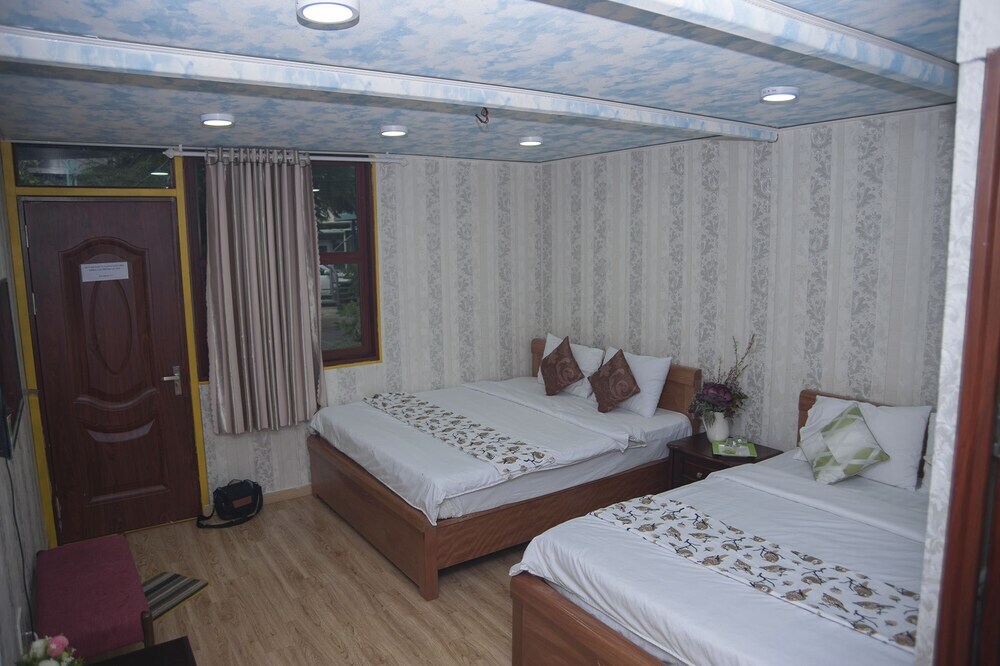 Вунгтау: Homestay Container