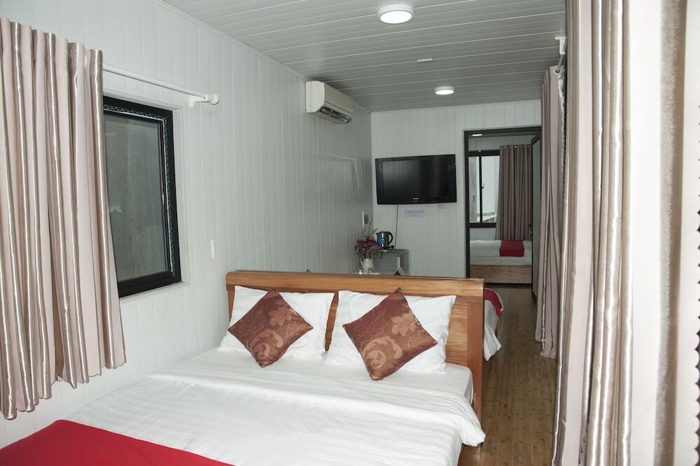 Вунгтау: Homestay Container